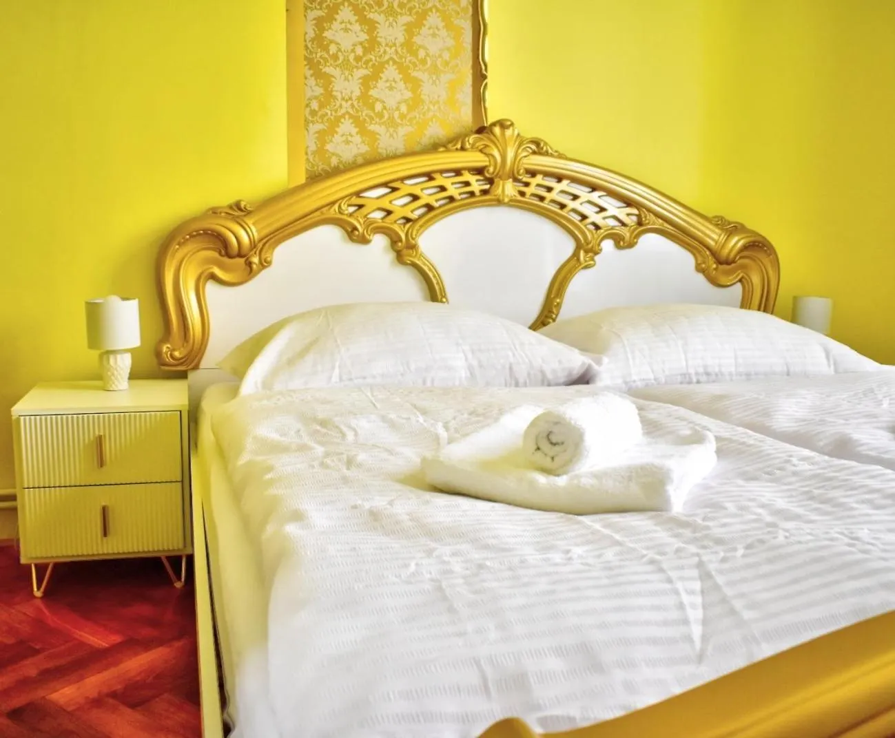 Karlsbad Promenade Apartment Karlovy Vary
