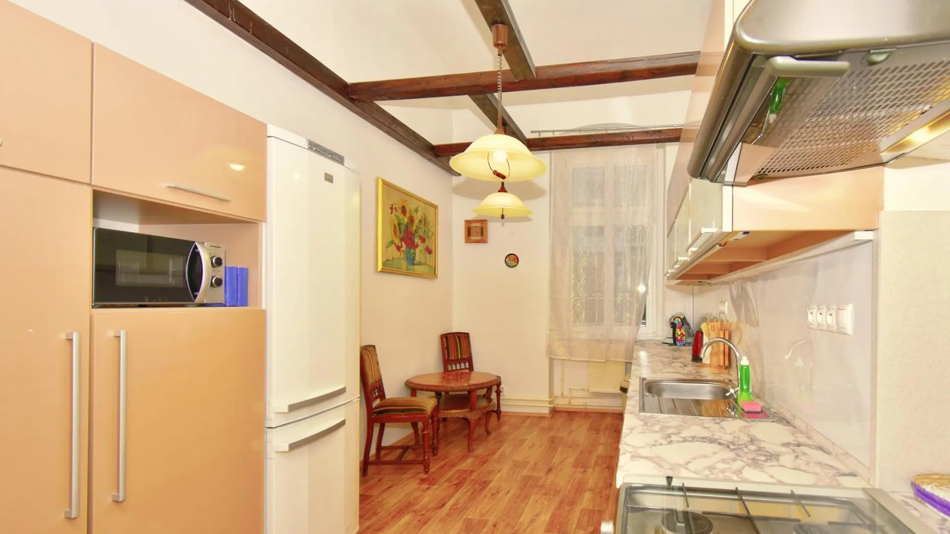 Karlsbad Promenade Apartment Czech Republic