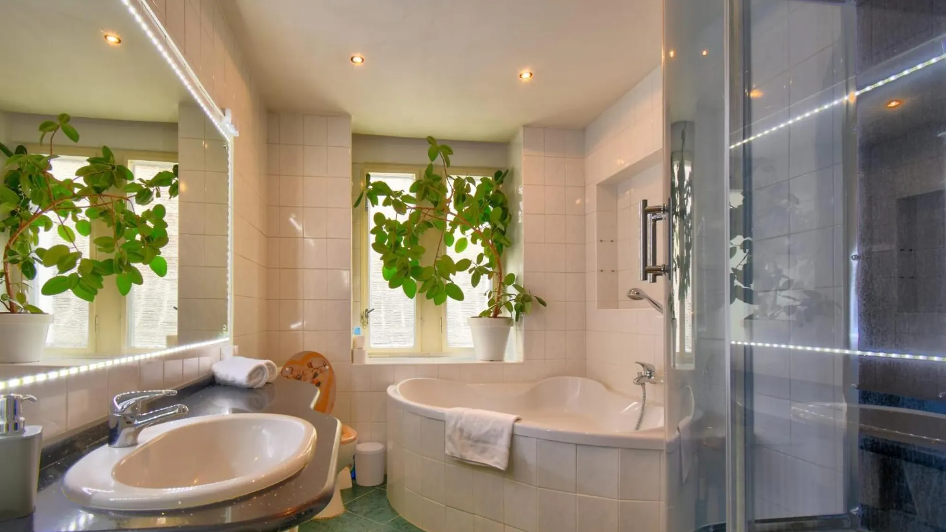 Karlsbad Promenade Apartment