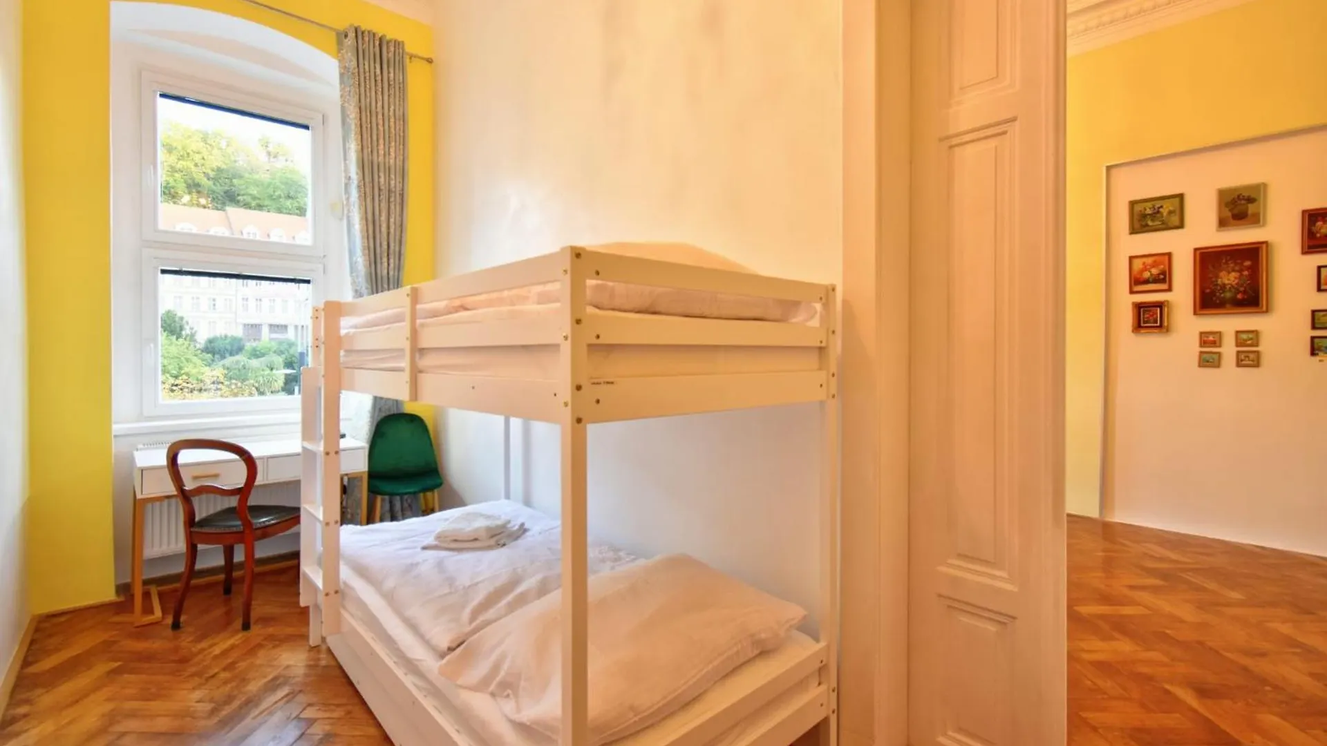 Karlsbad Promenade Apartment 0*, Karlovy Vary Czech Republic